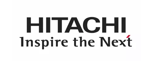 HITACHI